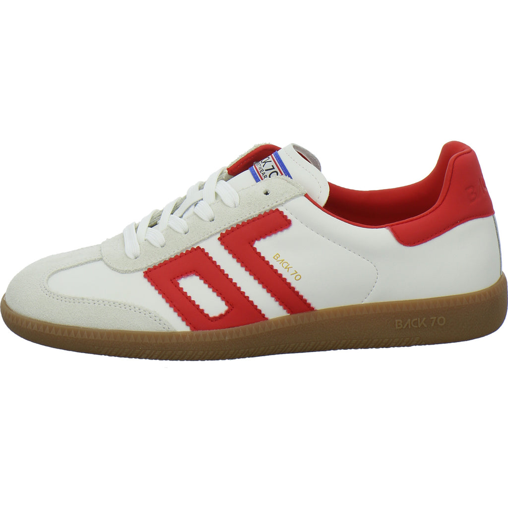 Back 70 Sneaker Damen Weiß-kombi