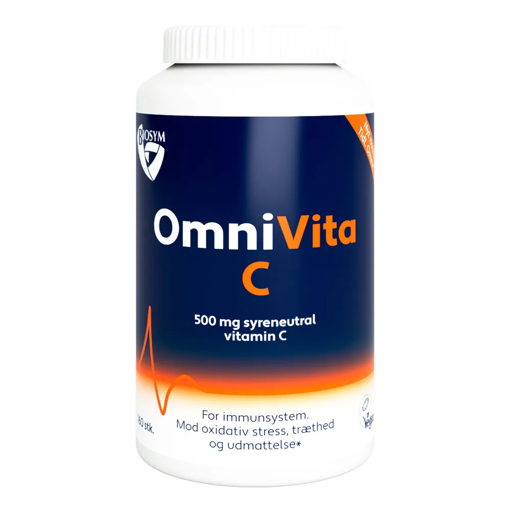 OmniVita C - 160 tabl.