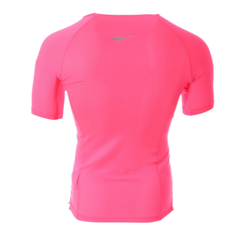 Nike Maillot de Sport Rose Homme Nike Park Pro Top