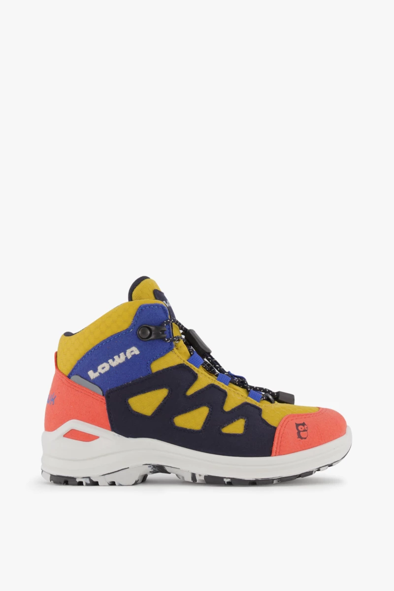 LOWA Innox Evo QC namuk Gore-Tex® 27-35 Kinder Wanderschuh