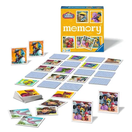 Ravensburger memory® Dino Ranch