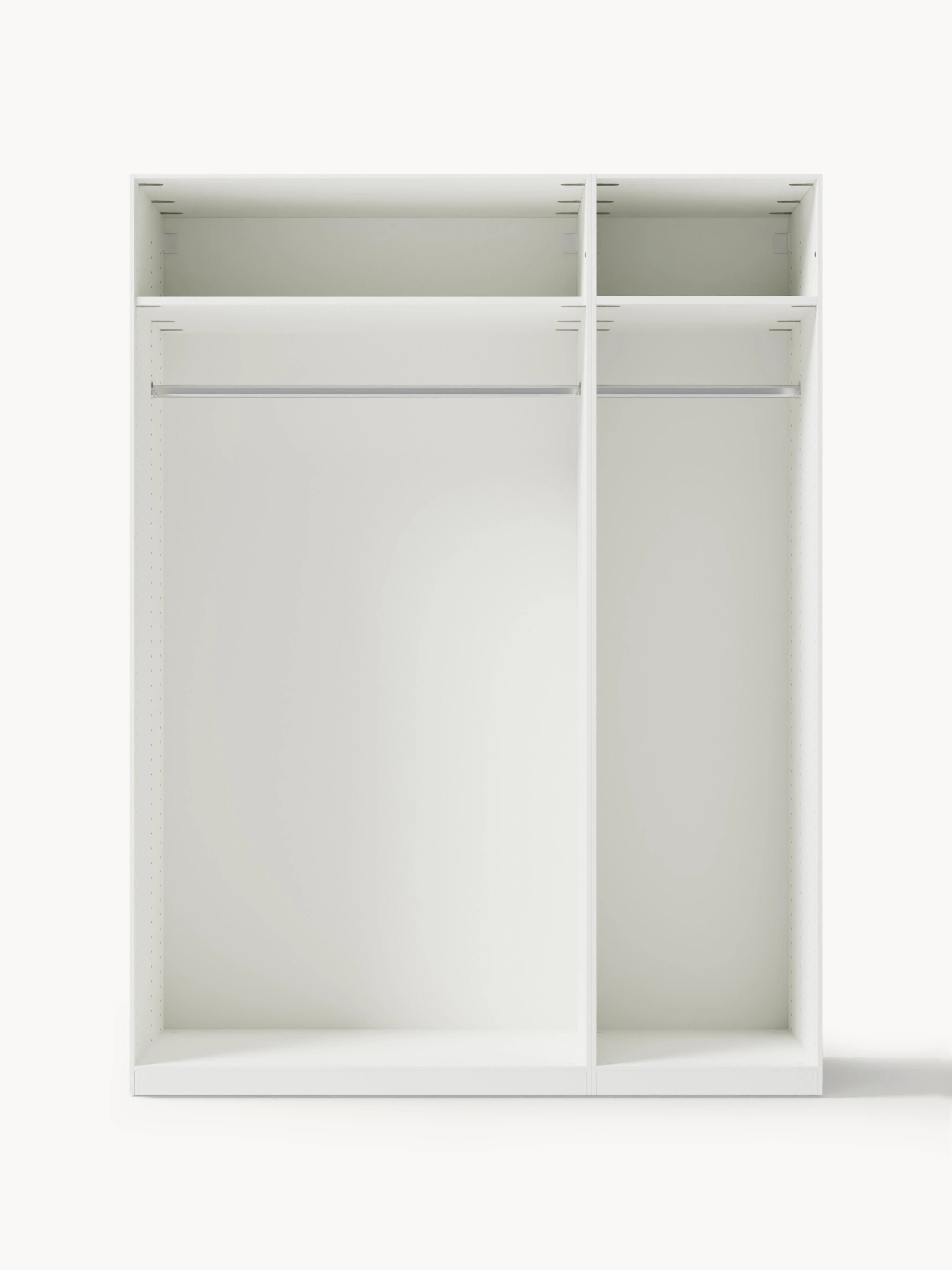 Modulaire draaideurkast Jeanne, 150 cm breed, diverse opties
