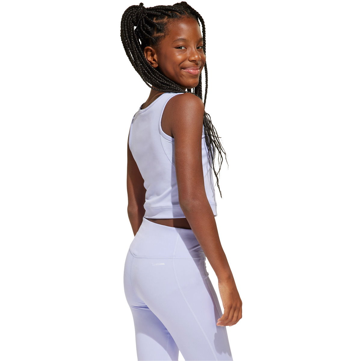 adidas FAV Crop Top Børn