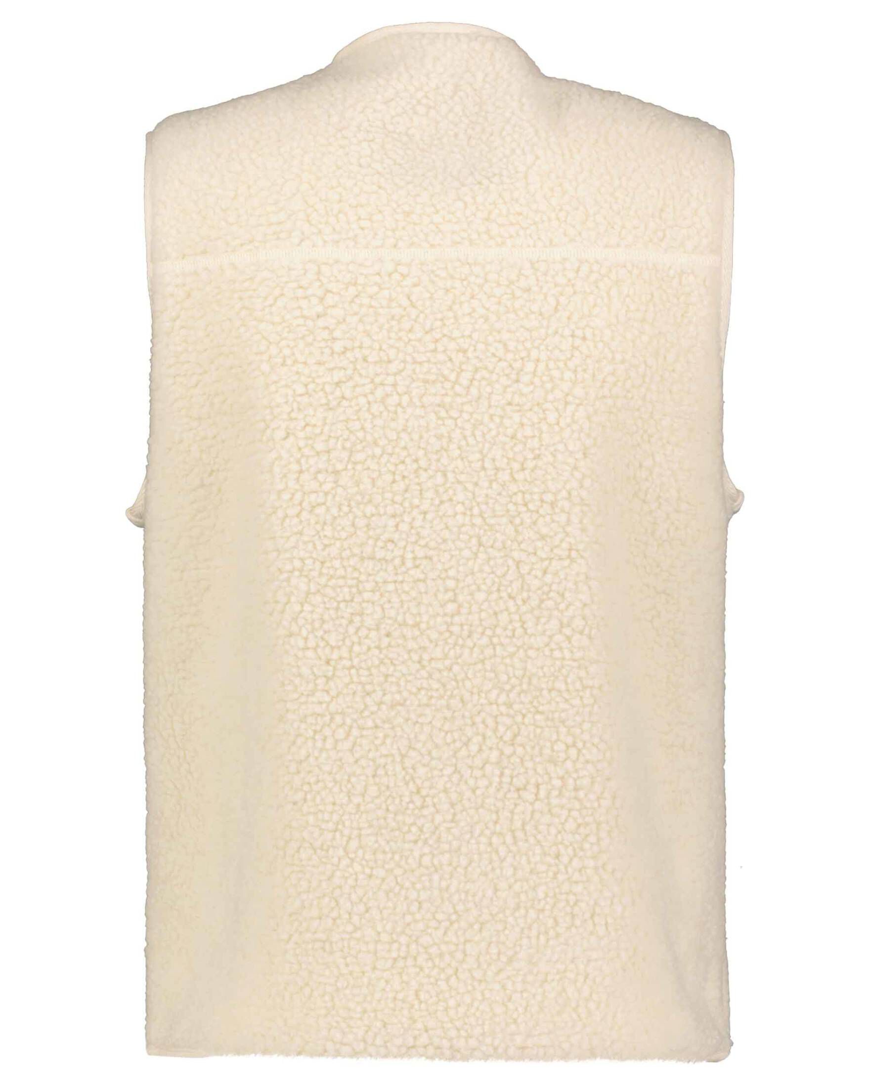 Forêt| Herren Weste PATIO SHERPA VEST