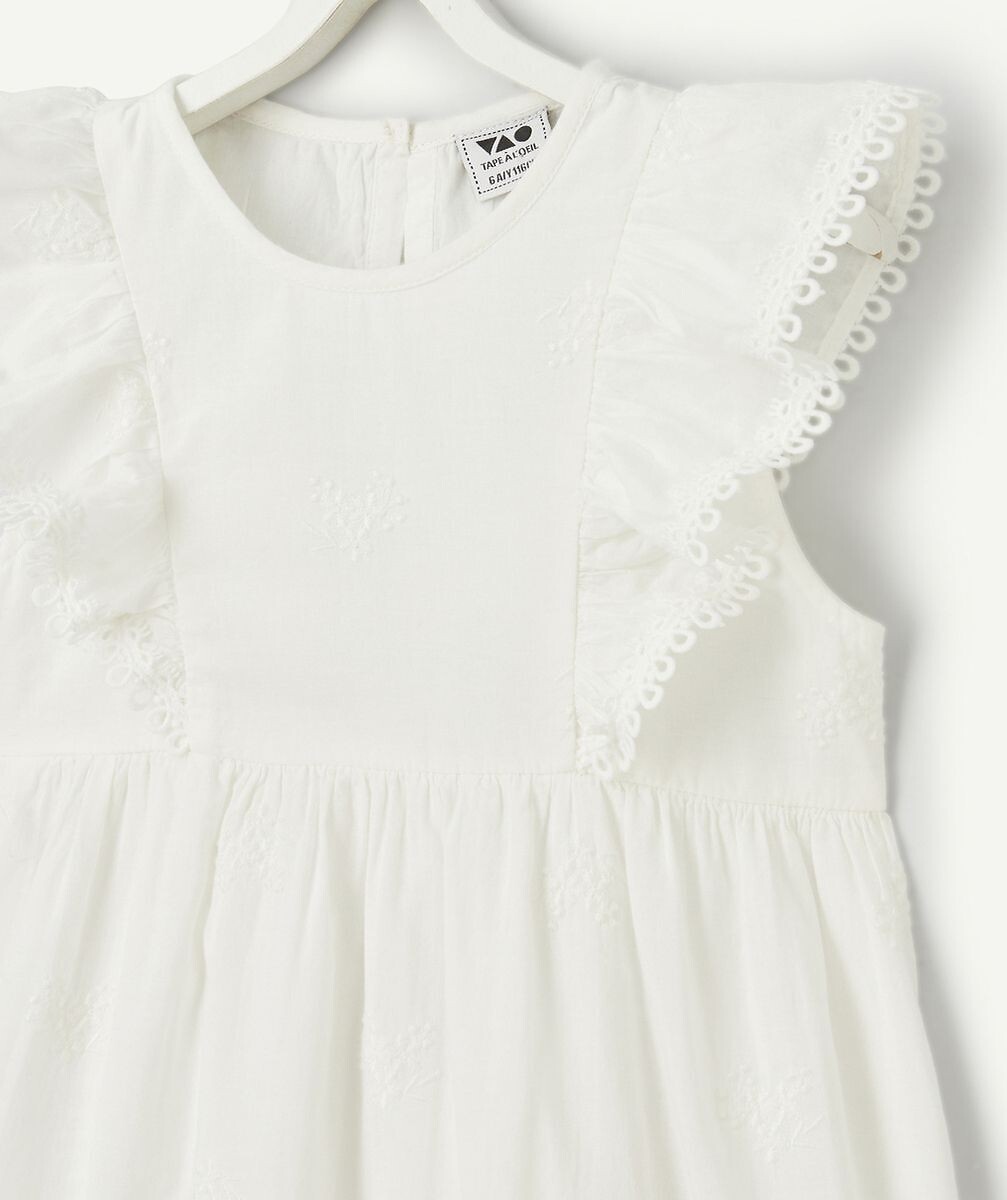 TAPE A L'OEIL<br>Vestido de mangas curtas