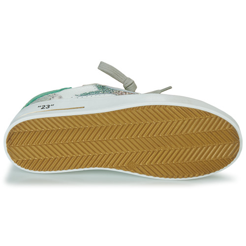 Semerdjian - ALE - Vert / Blanc