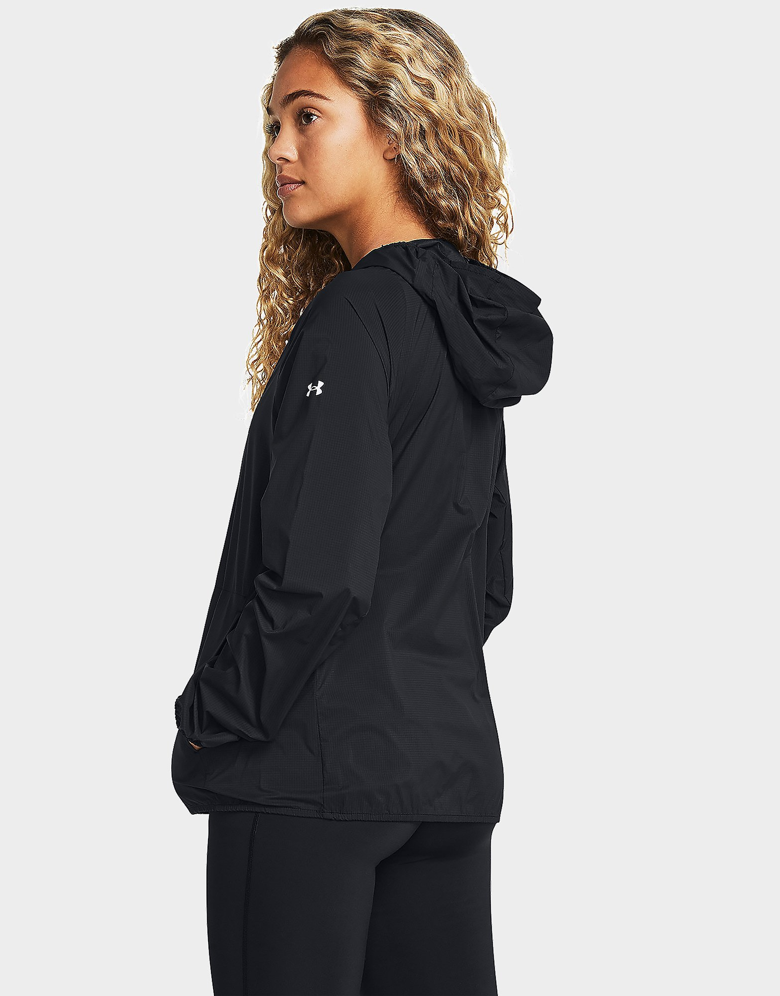 Under Armour Jackets LAUNCH LIGHTWEIGHT JKT