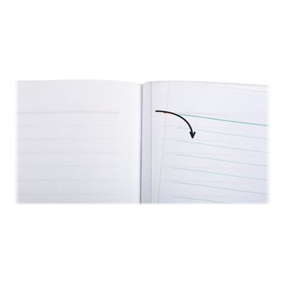 Exacompta - Manifold Carnet de reçus - 50 feuillets - 10,5 x 27 cm