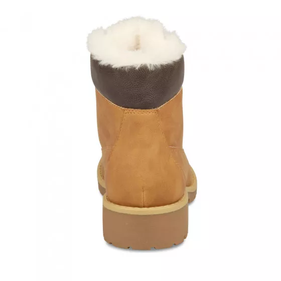 Bottines COGNAC MERRY SCOTT