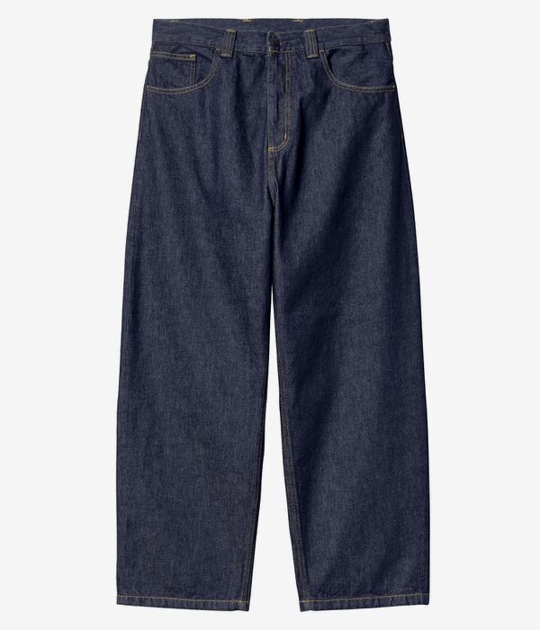 Carhartt WIP Brandon Cotton Smith Jeans (blue rinsed)