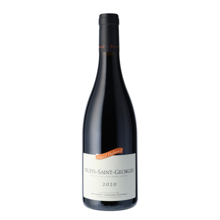 Domaine David Duband Nuits-Saint-Georges 2020