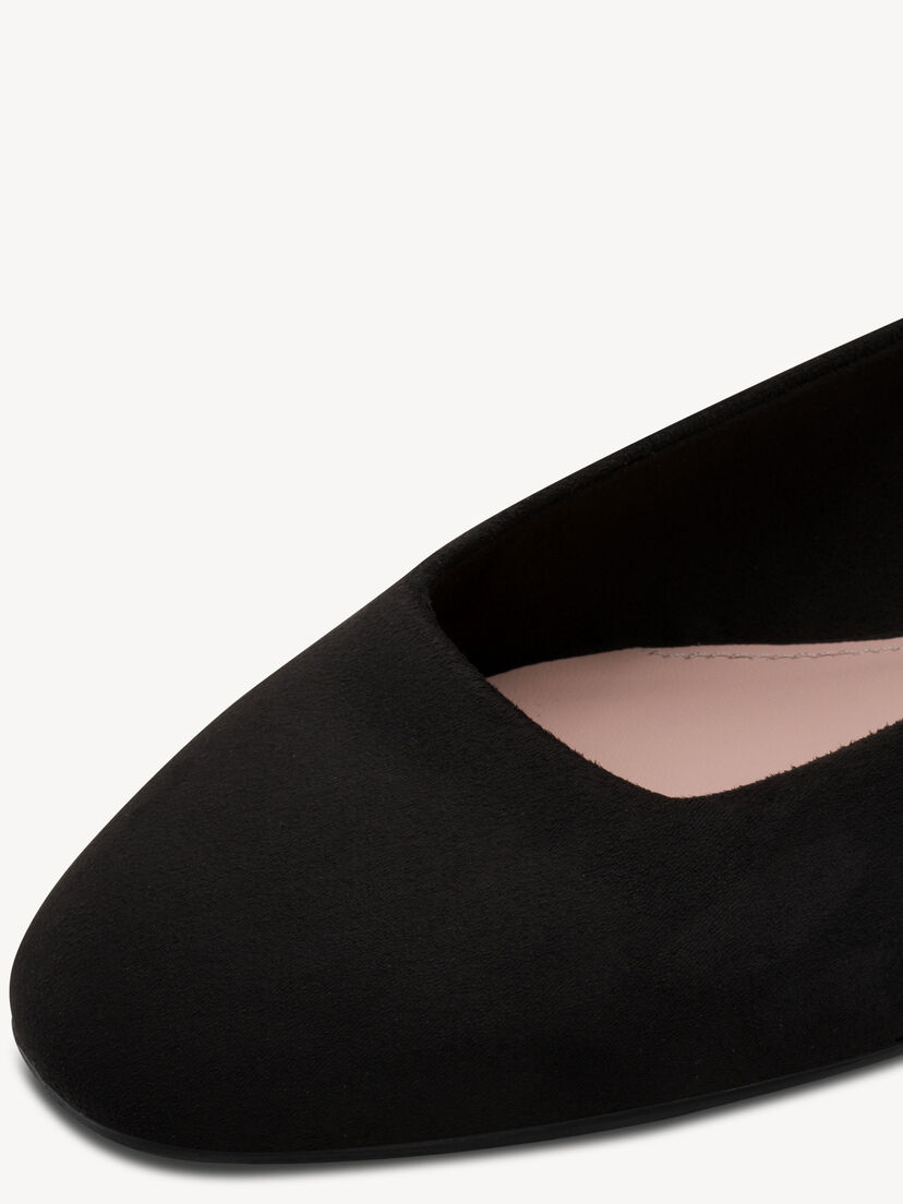 Slingpumps - zwart