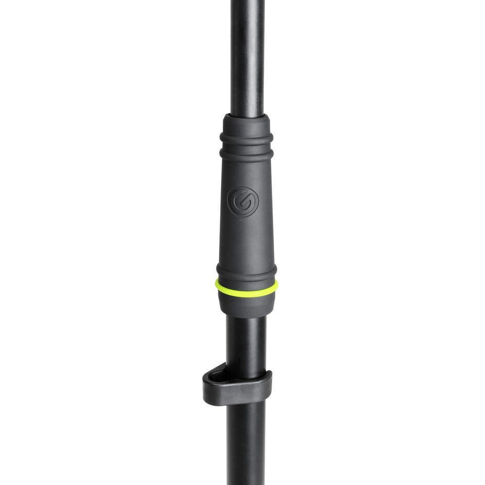 Gravity MS 2322 B microfoonstatief met ronde basis
