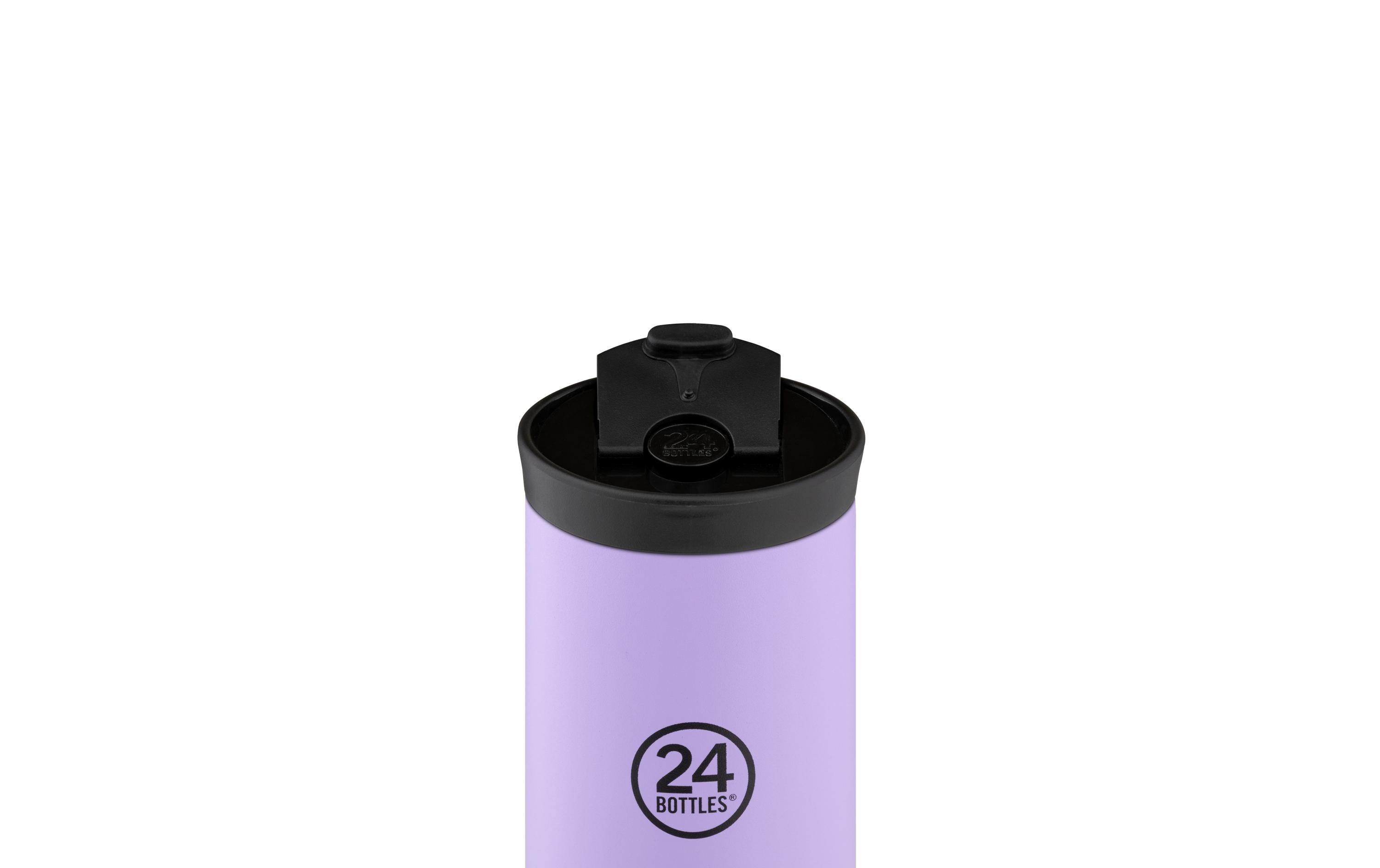 Thermobecher Travel Tumbler 350 ml, EricaThermotasse mit doppelwandiger Edelstahlisolation