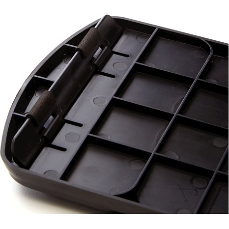Tapis de souris avec repose-poignet hauteur ajustable Fellowes