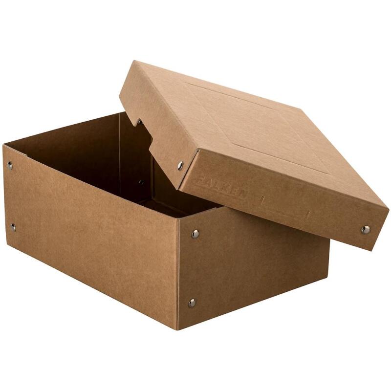 PureBox Nature A5 100mm - Brun