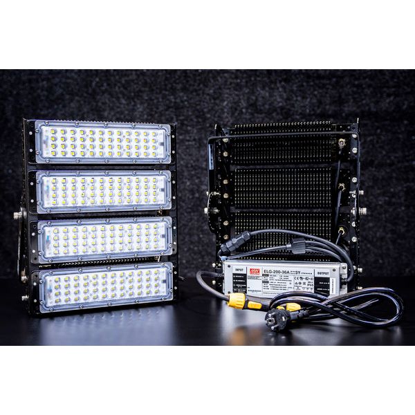 Stairville LED Power-Flood Pro 200W 6K