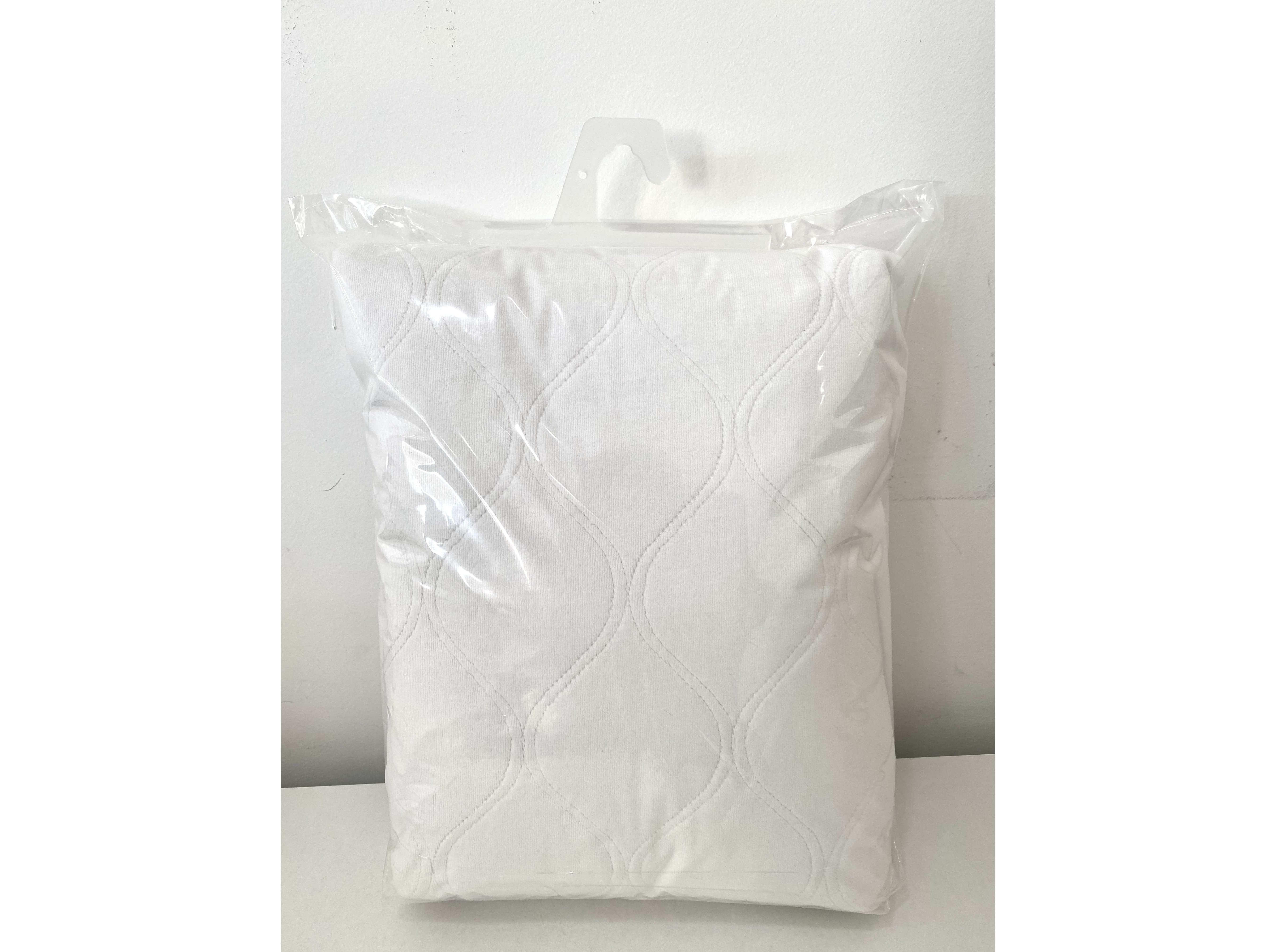 PROTETOR COLCHÃO FELPO ACOLCHOADO IMPER 100X200