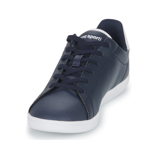 Le Coq Sportif - COURTSET GS - Marine / Blanc