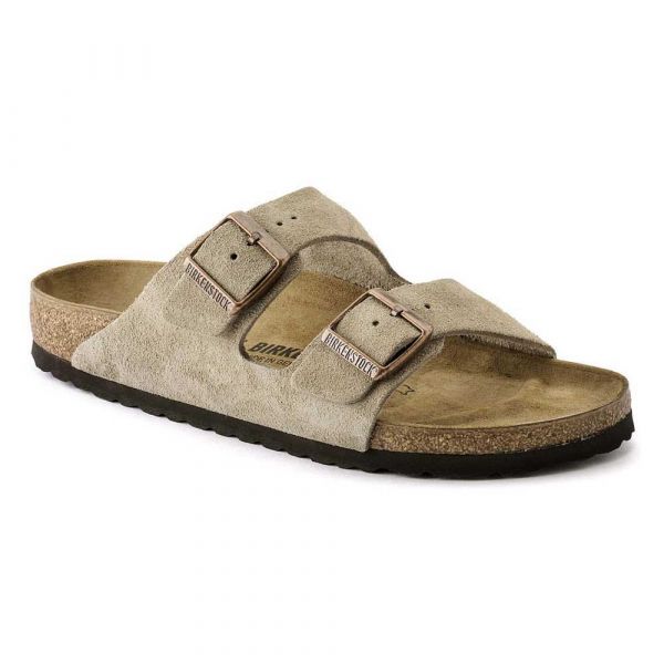 Birkenstock Arizona Sandals Castanho EU 37 Homem