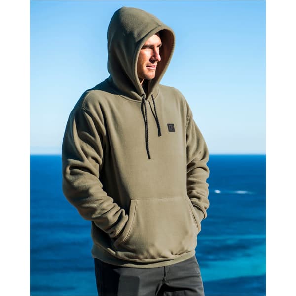 Veste polaire snowboard VOLCOM SECOND TRIP PO THYME GREEN