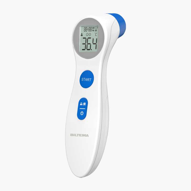 Berøringsfritt febertermometer