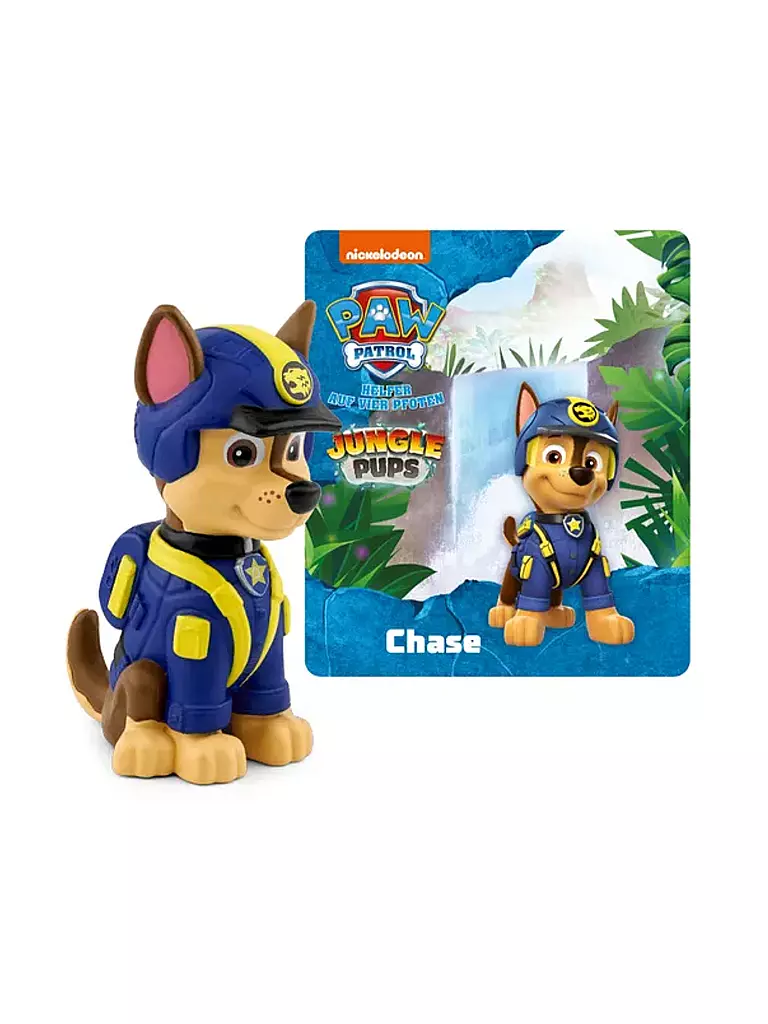 TONIES Hörfigur - Bestellbar ab dem 07.08.24 Jungle Pups: Chase Jungle Pups: Chase Jungle Pups: Chase Jungle Pups: Chase Jungle Pups: Chase PAW Patrol keine Farbe