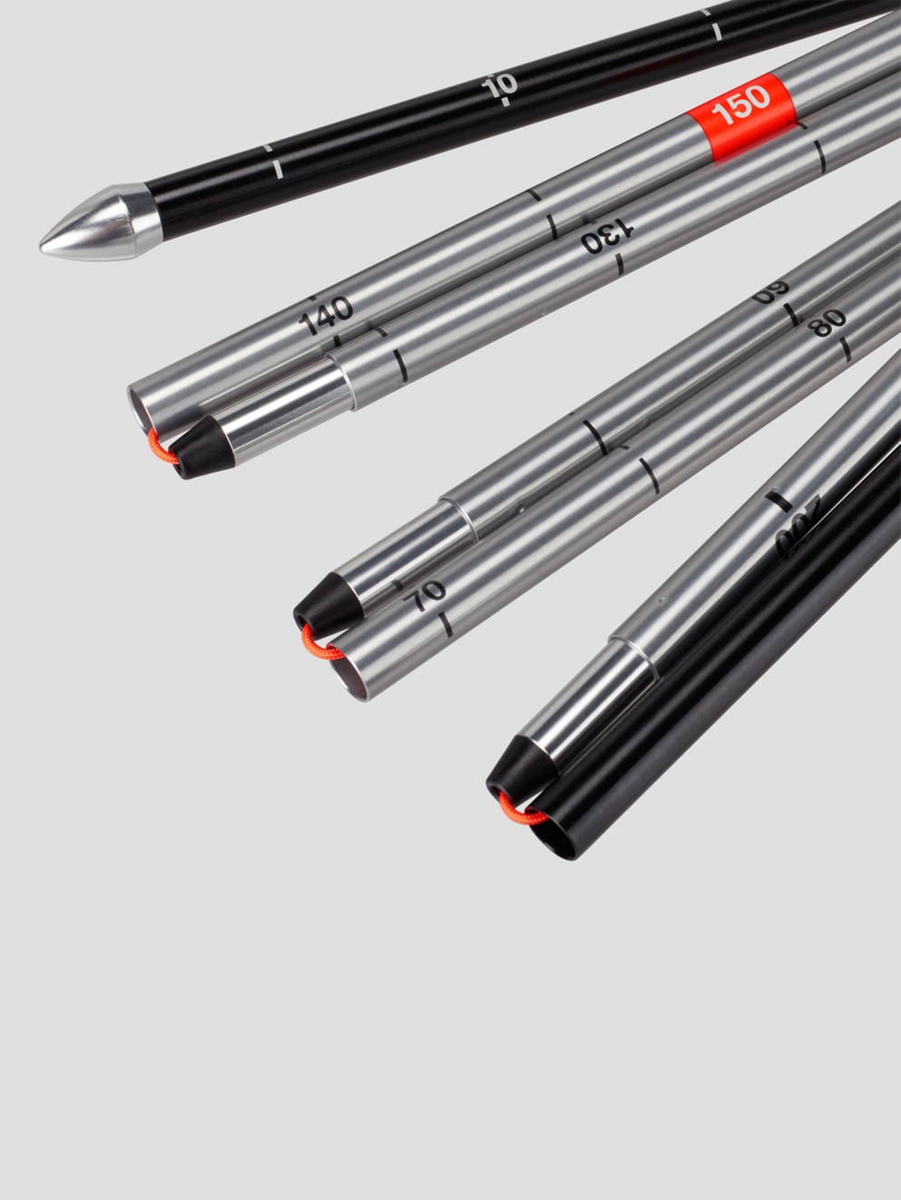 Mammut 240 Short Probe vibrant orange