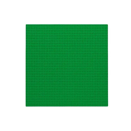 Open Bricks Baseplate 50x50 Grün