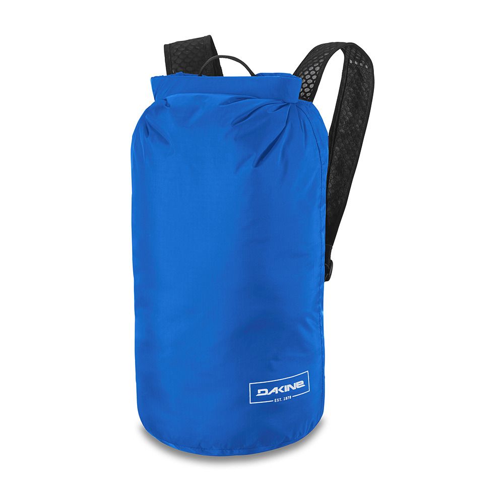 Dakine PACKABLE ROLLTOP DRY 30L - Sac deep blue