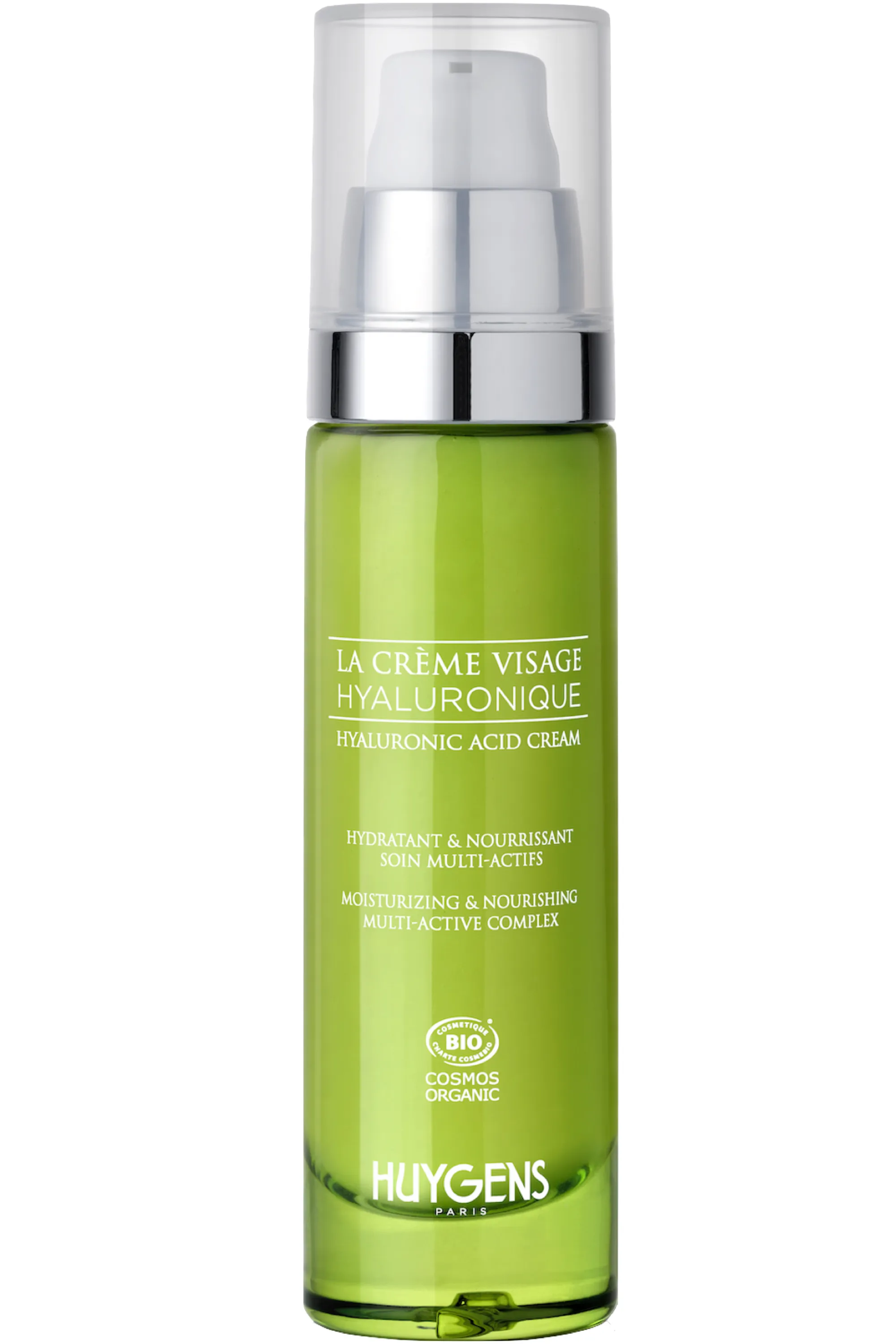 Huygens La Crème Visage Hyaluronique-50 ml
