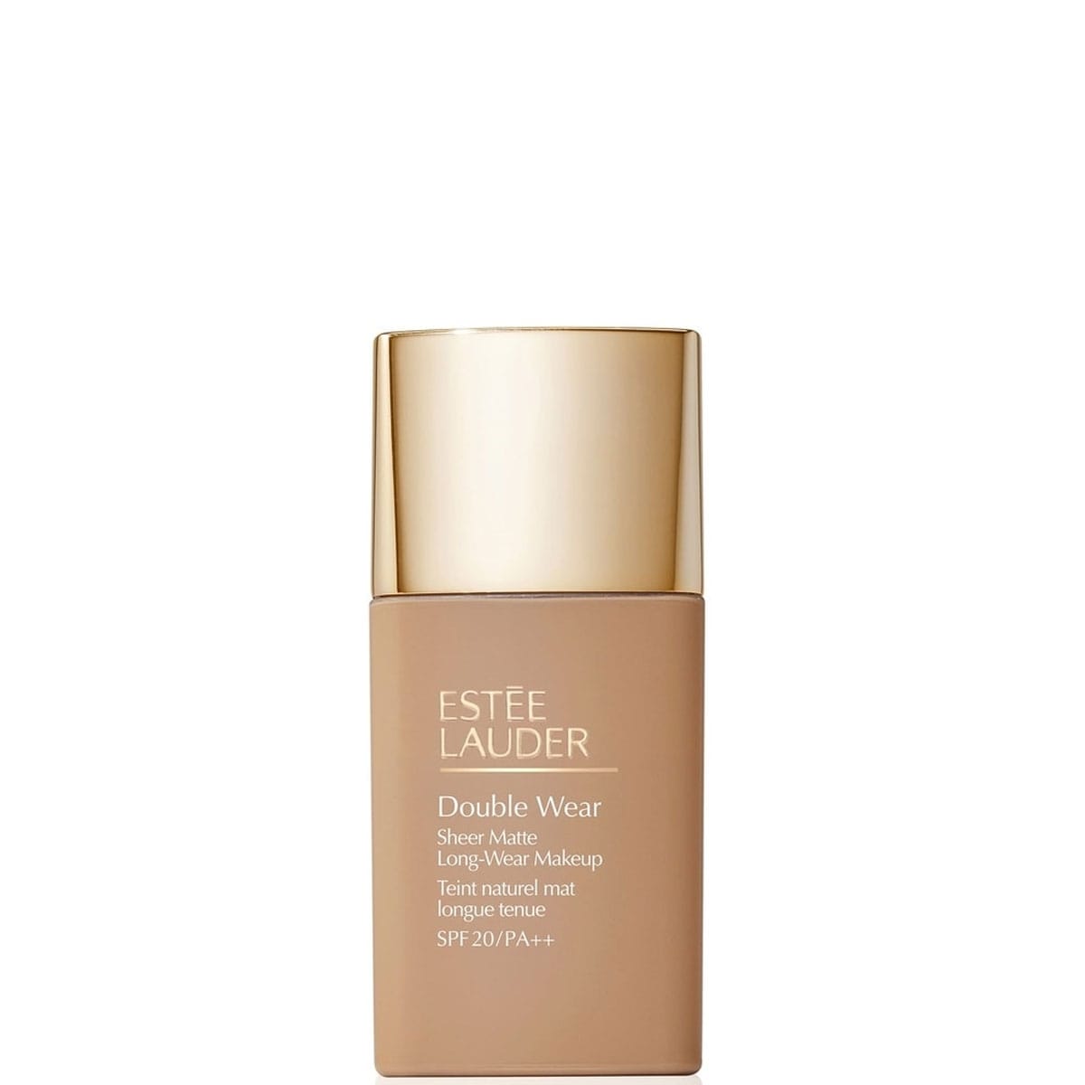 ESTEE LAUDER DOUBLE WEAR Teint Naturel Longue Tenue SPF 20