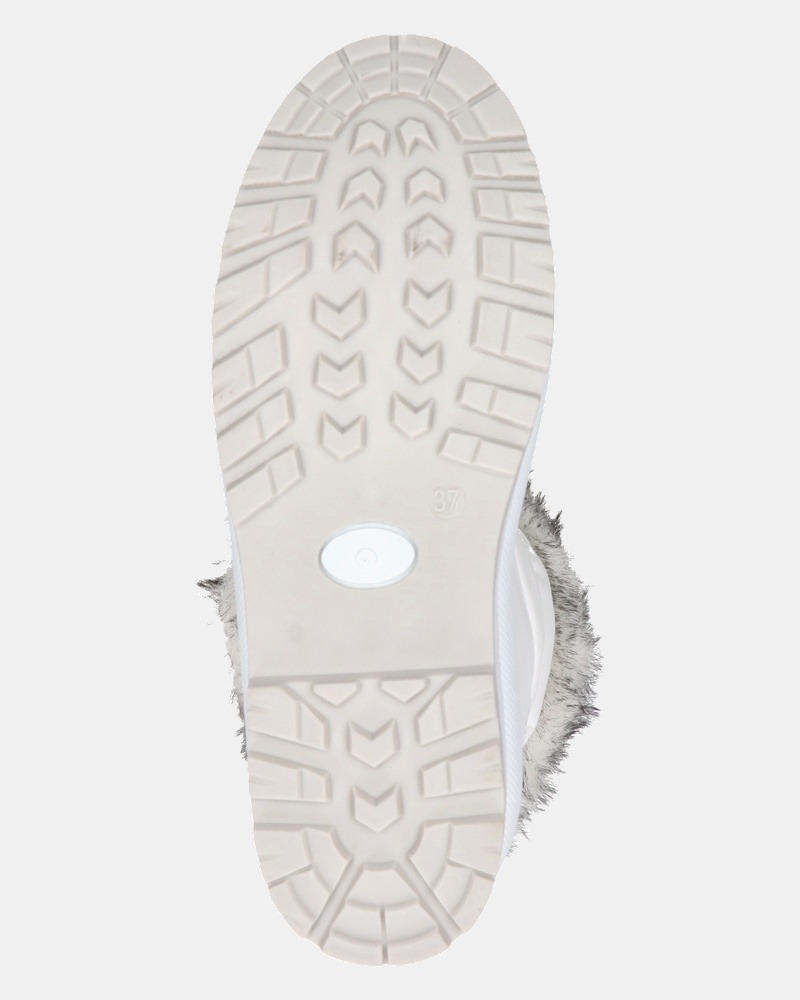 Snow Fun Snowboots  - wit