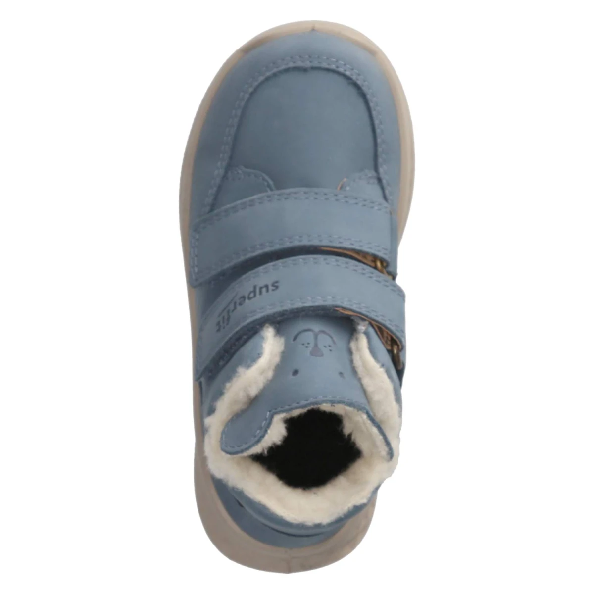 SuperfitStiefeletten BREEZE - hellblau