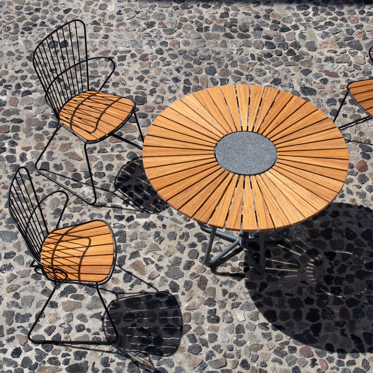 Circle tuintafel 150cm