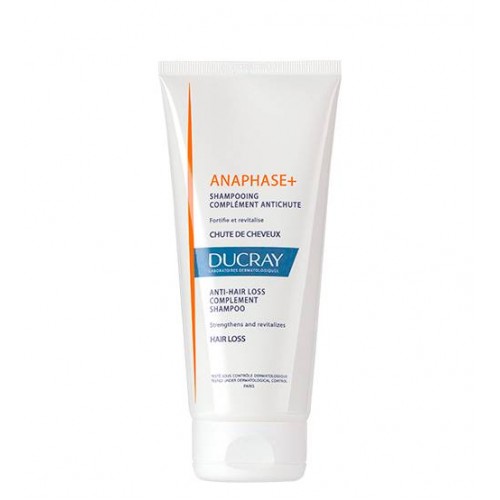 Ducray Champô Complemento Antiqueda Anaphase , complemento todos os tipos de tratamento antiqueda 200 ml