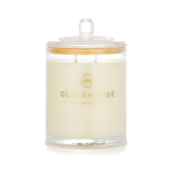 Glasshouse Glasshouse Triple Scented Soy Candle - Kyoto In Bloom (Camellia & Lotus)