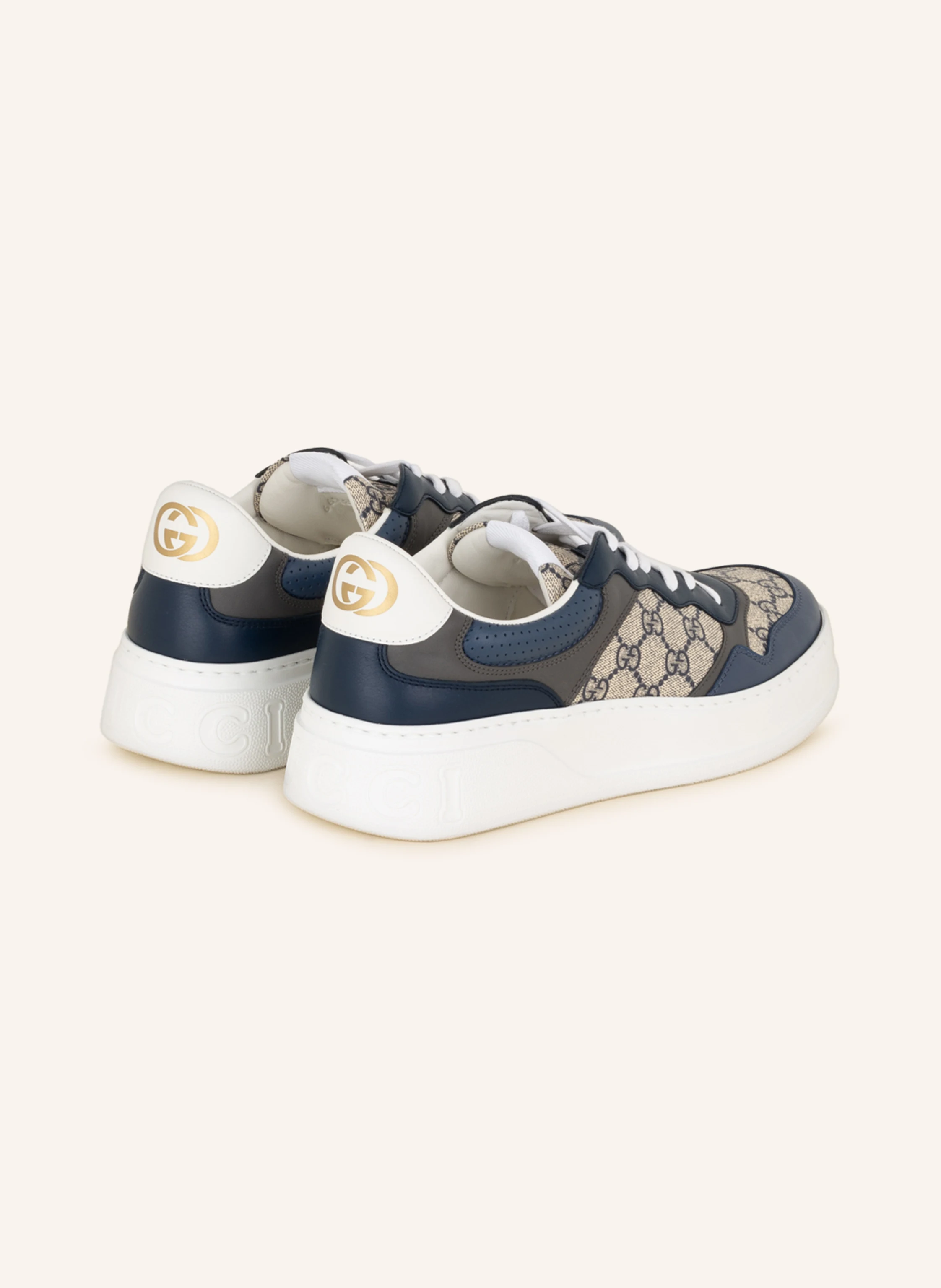 GUCCI Sneaker GG SUPREME