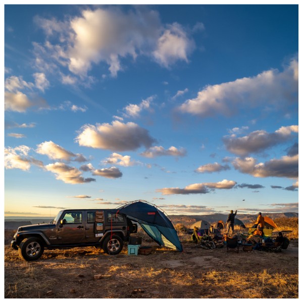 Kelty - Backroads Shelter - Auvent camping-car