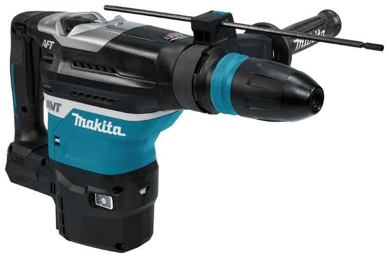 Makita HR005GZ01 40V Max Combihamer body in koffer met AWS zender