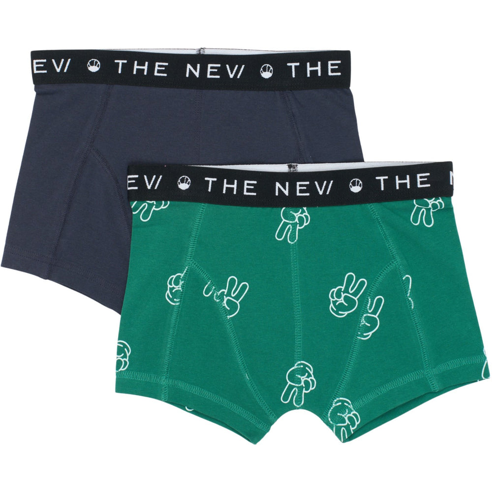Køb The New Navy Blazer Boxers 2-Pak