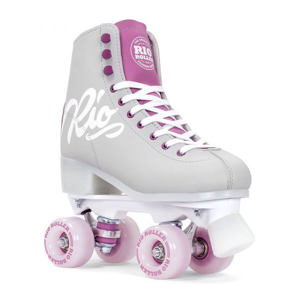 Rio Roller Script Patins Rosa EU 40 1/2