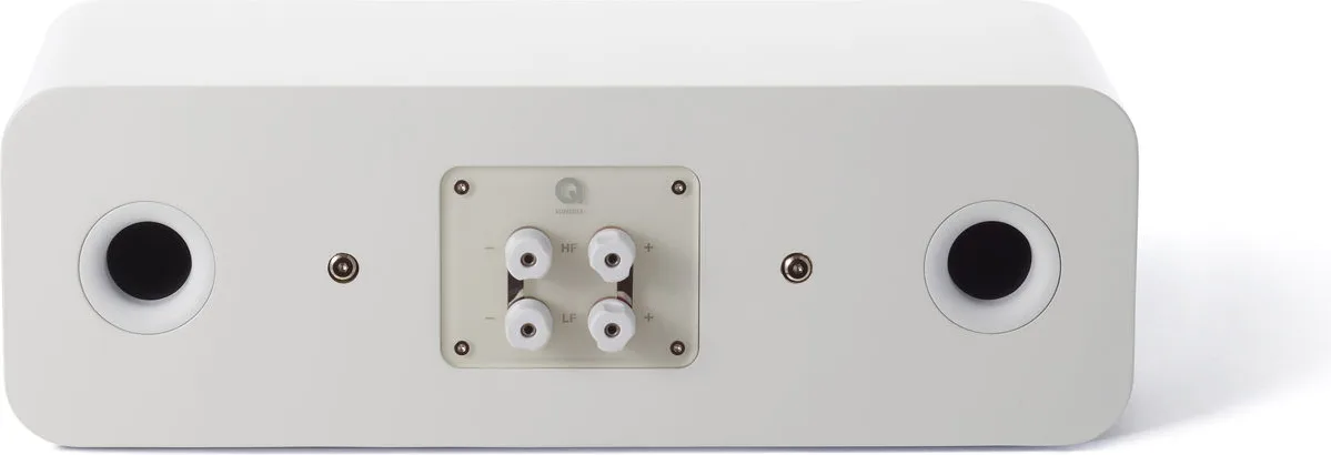 Q Acoustics Concept 90 Blanc Enceintes centrales