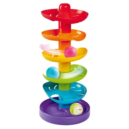 Simba ABC Regenbogen Kugelturm