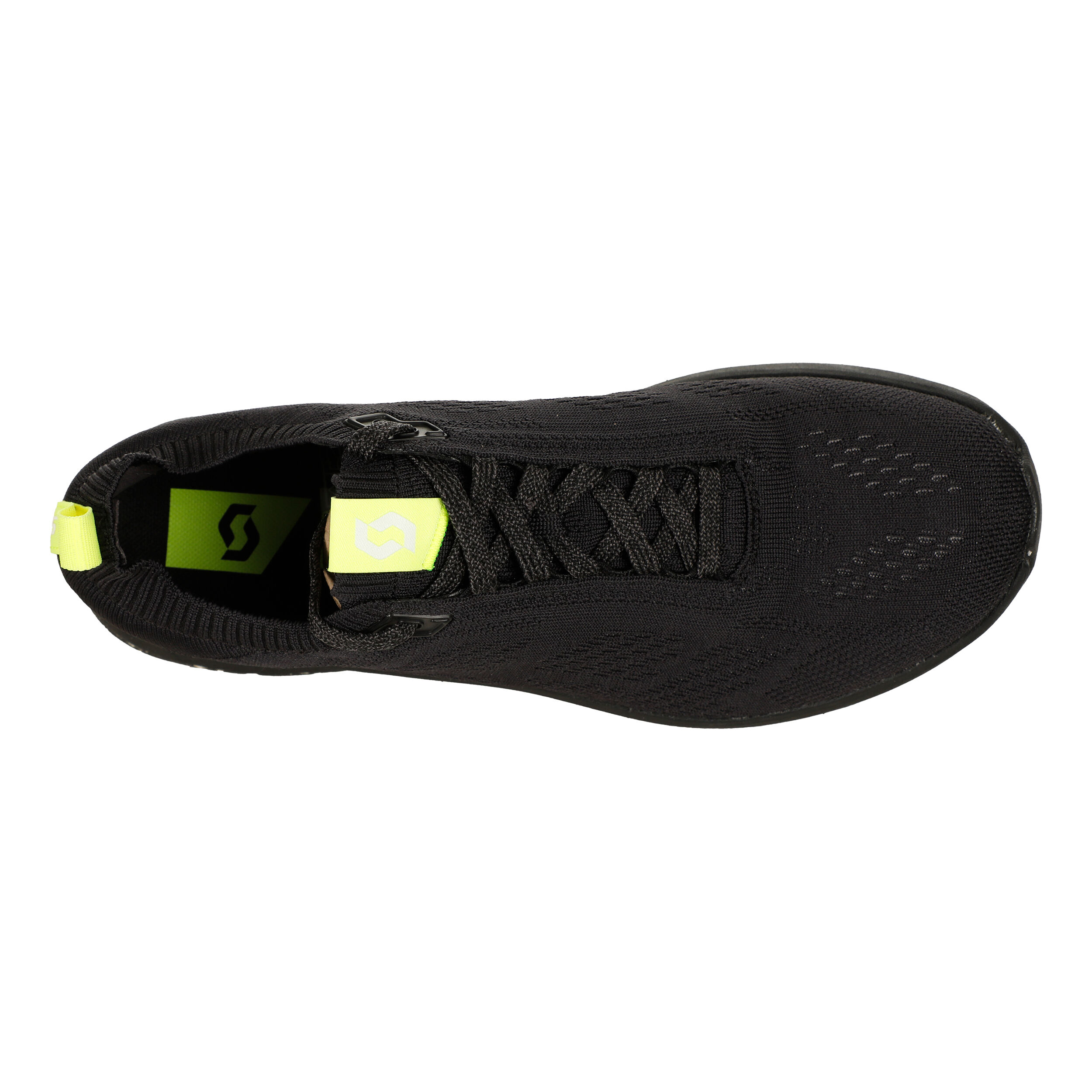 Scott Pursuit Explore Chaussure De Running Sans Stabilisateurs Hommes - Noir