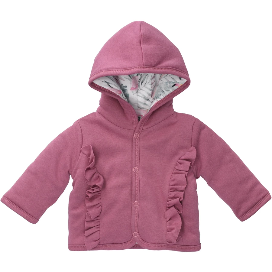 Nini Jacke lila