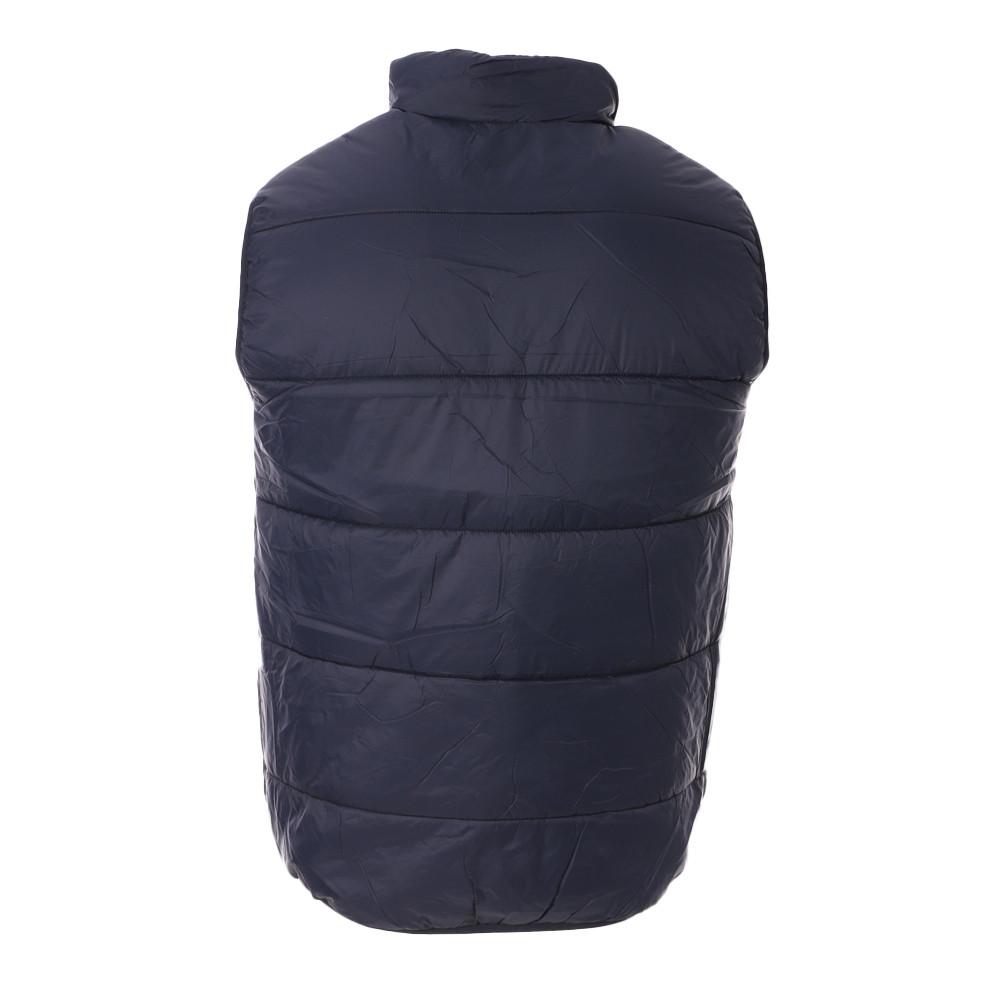 Lee Cooper Doudoune Sans Manche Marine Homme Lee Cooper Olyns