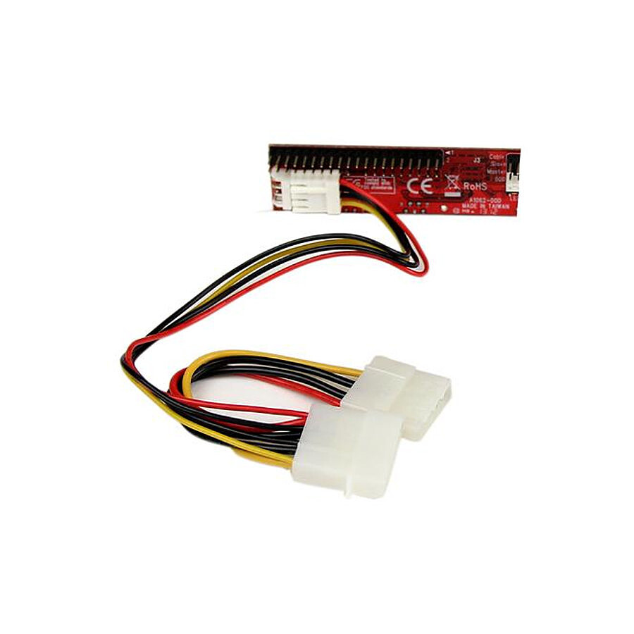 StarTech.com Adaptateur Convertisseur IDE/SATA 2.5