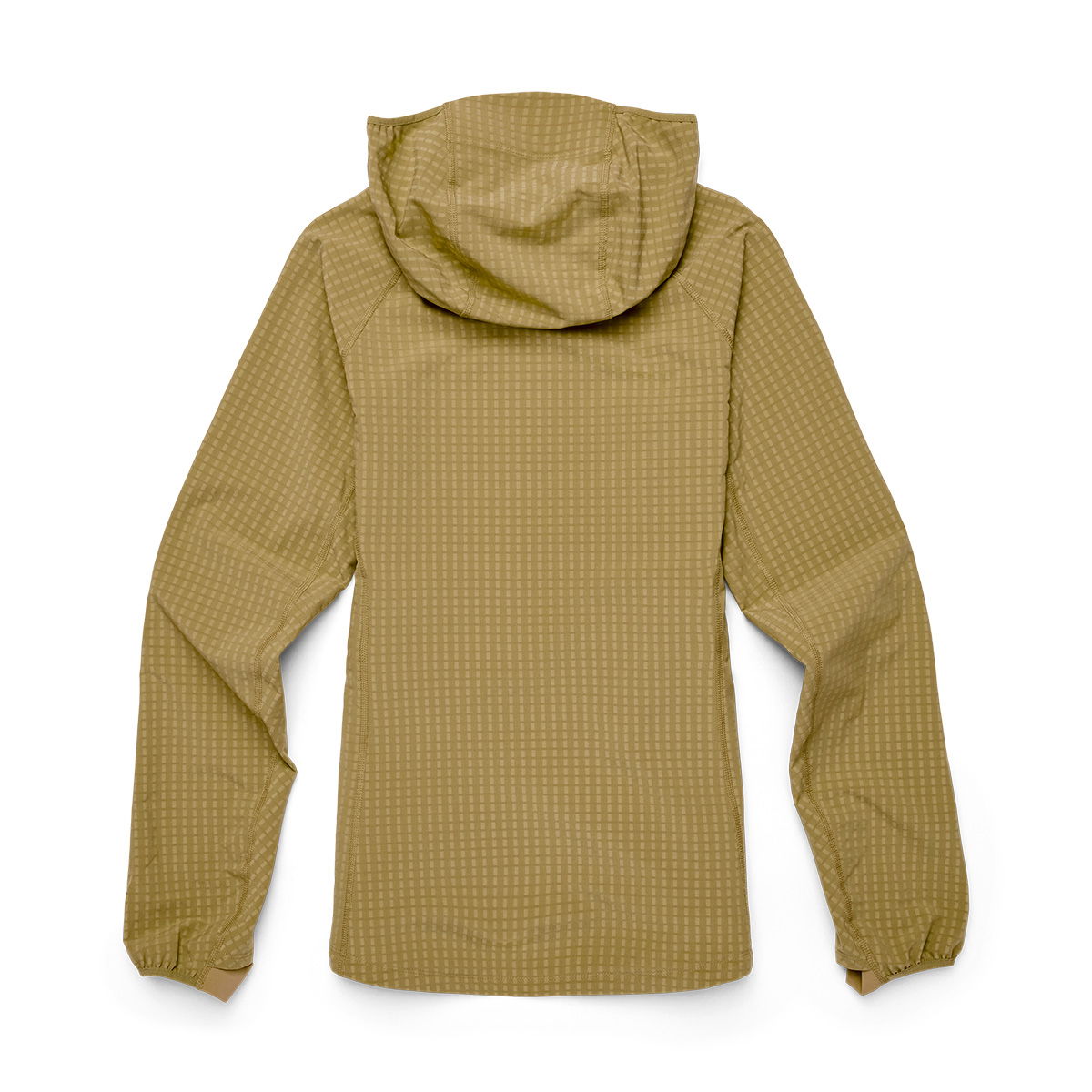 Cotopaxi Yermo Hooded Softshell, dame (Moss)
