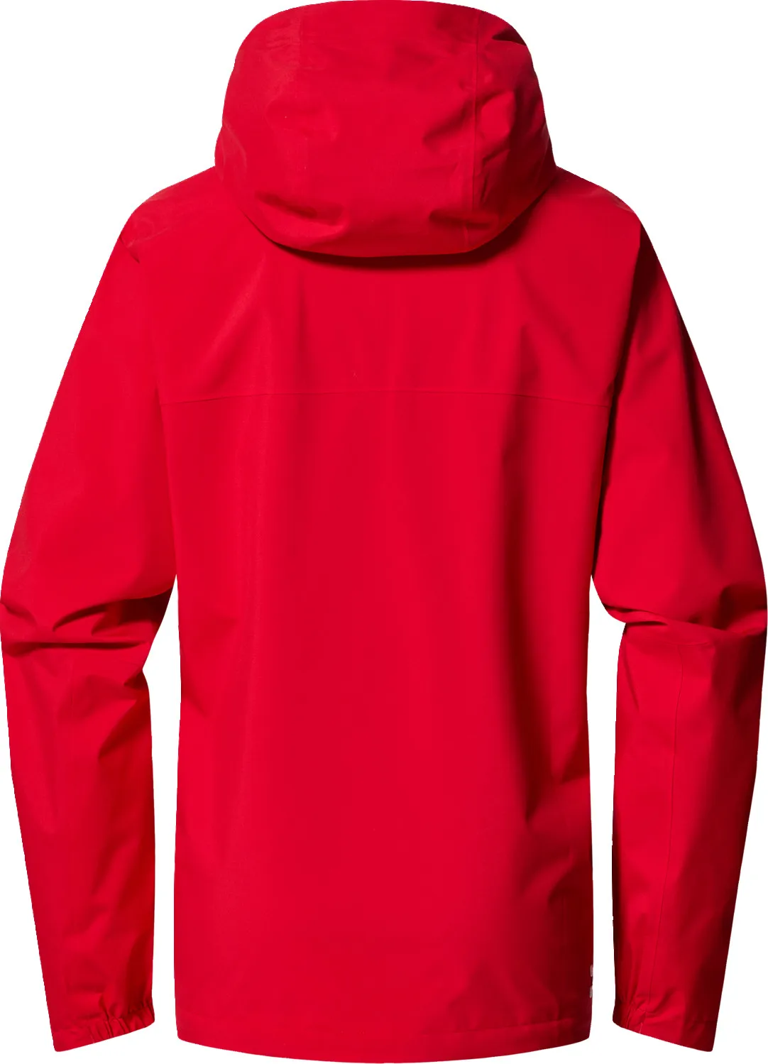 Haglöfs Women's Korp Proof Jacket Bright Red